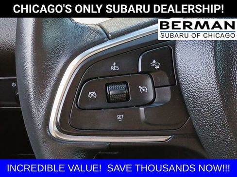 Used 2020 Buick Encore GX Select w/ Sport Touring Package image 10