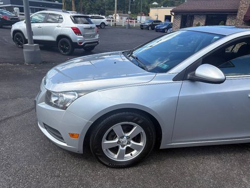 Used 2014 Chevrolet Cruze LT w/ All-Star Edition FWD image 9