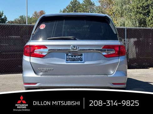 Used 2020 Honda Odyssey EX-L image 8