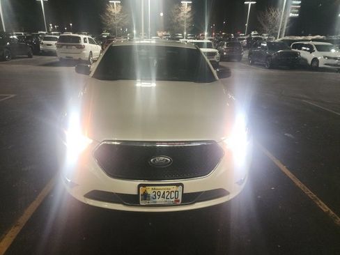 Used 2015 Ford Taurus SHO w/ Equipment Group 401A image 2