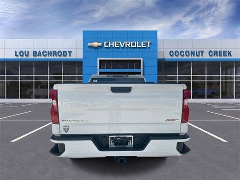 New 2026 Chevrolet Silverado 1500 RST image 7