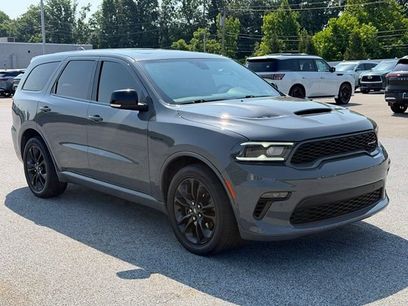 Used 2022 Dodge Durango R/T w/ Blacktop Package