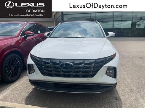 Used 2022 Hyundai Tucson Limited AWD/4WD image 1