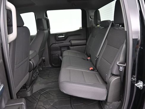 New 2026 Chevrolet Silverado 1500 Custom w/ Turbomax Blackout Package image 28