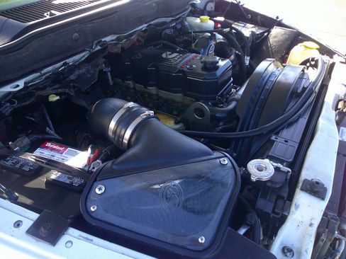 Used 2007 Dodge Ram 2500 Truck Laramie image 20