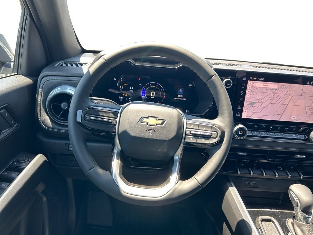 New 2026 Chevrolet Colorado LT w/ LT Convenience Package RWD image 13