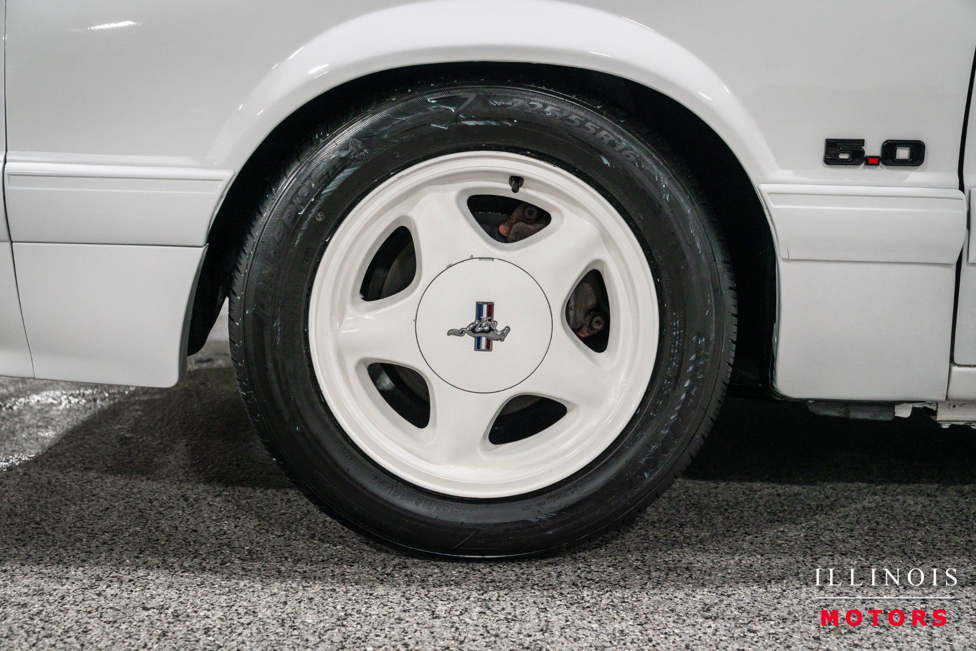 Used 1993 Ford Mustang LX RWD image 9