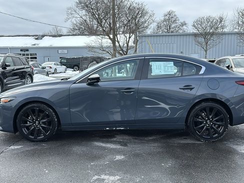 Certified 2024 MAZDA MAZDA3 s image 6