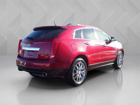 Used 2014 Cadillac SRX Performance w/ Driver Awareness Package image 4