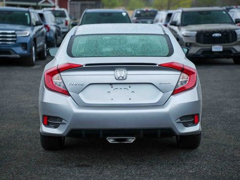 Used 2020 Honda Civic Sport image 6
