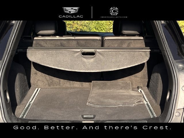 Certified 2025 Cadillac XT5 Premium Luxury FWD image 33