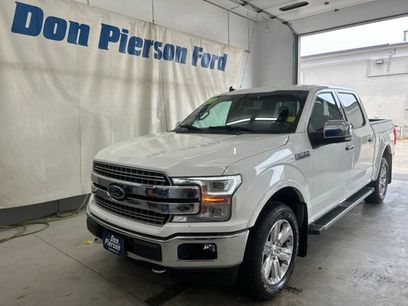 Used 2020 Ford F150 Lariat w/ Equipment Group 502A Luxury