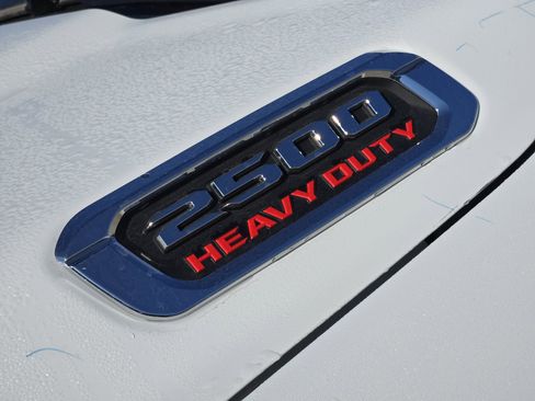 New 2026 RAM 2500 Tradesman image 8