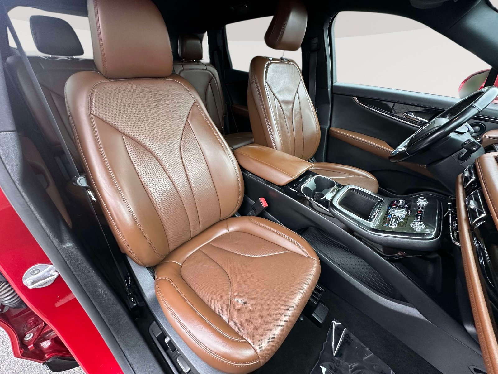 Used 2021 Lincoln Nautilus Reserve AWD/4WD image 27
