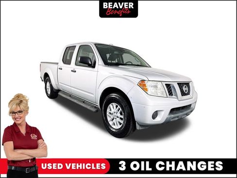 Used 2014 Nissan Frontier SV w/ SV Value Truck Package image 1