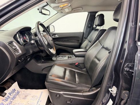Used 2013 Dodge Durango Crew AWD/4WD image 2