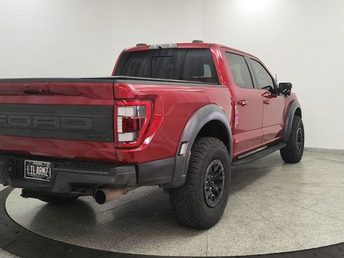 Used 2022 Ford F150 Raptor w/ Equipment Group 801A High AWD/4WD image 5