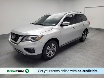 Used 2019 Nissan Pathfinder SL