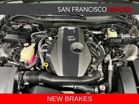 Used 2018 Lexus IS 300 F Sport image 41