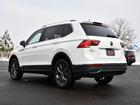 Used 2022 Volkswagen Tiguan SE image 5