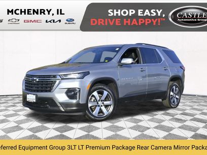 Certified 2023 Chevrolet Traverse LT w/ LT Premium Package