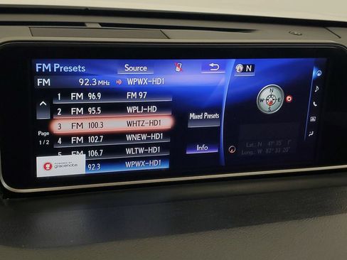 Used 2019 Lexus RX 350 AWD image 22