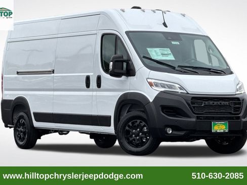 New 2026 RAM ProMaster 2500 w/ Quick Order Package 22H SLT+ image 1