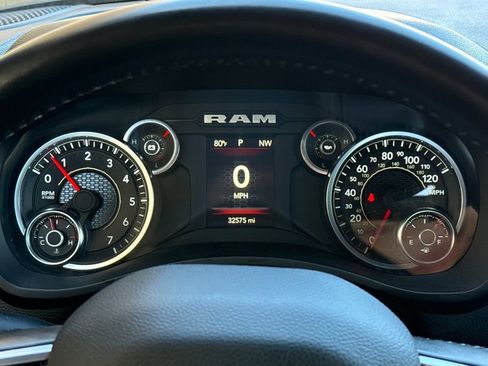 Used 2024 RAM 2500 Big Horn image 36