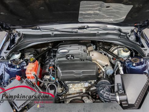 Used 2016 Cadillac ATS 2.0T Coupe RWD image 13