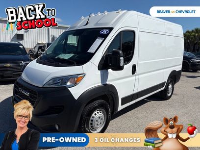 Used 2025 RAM ProMaster 2500 w/ Convenience Group
