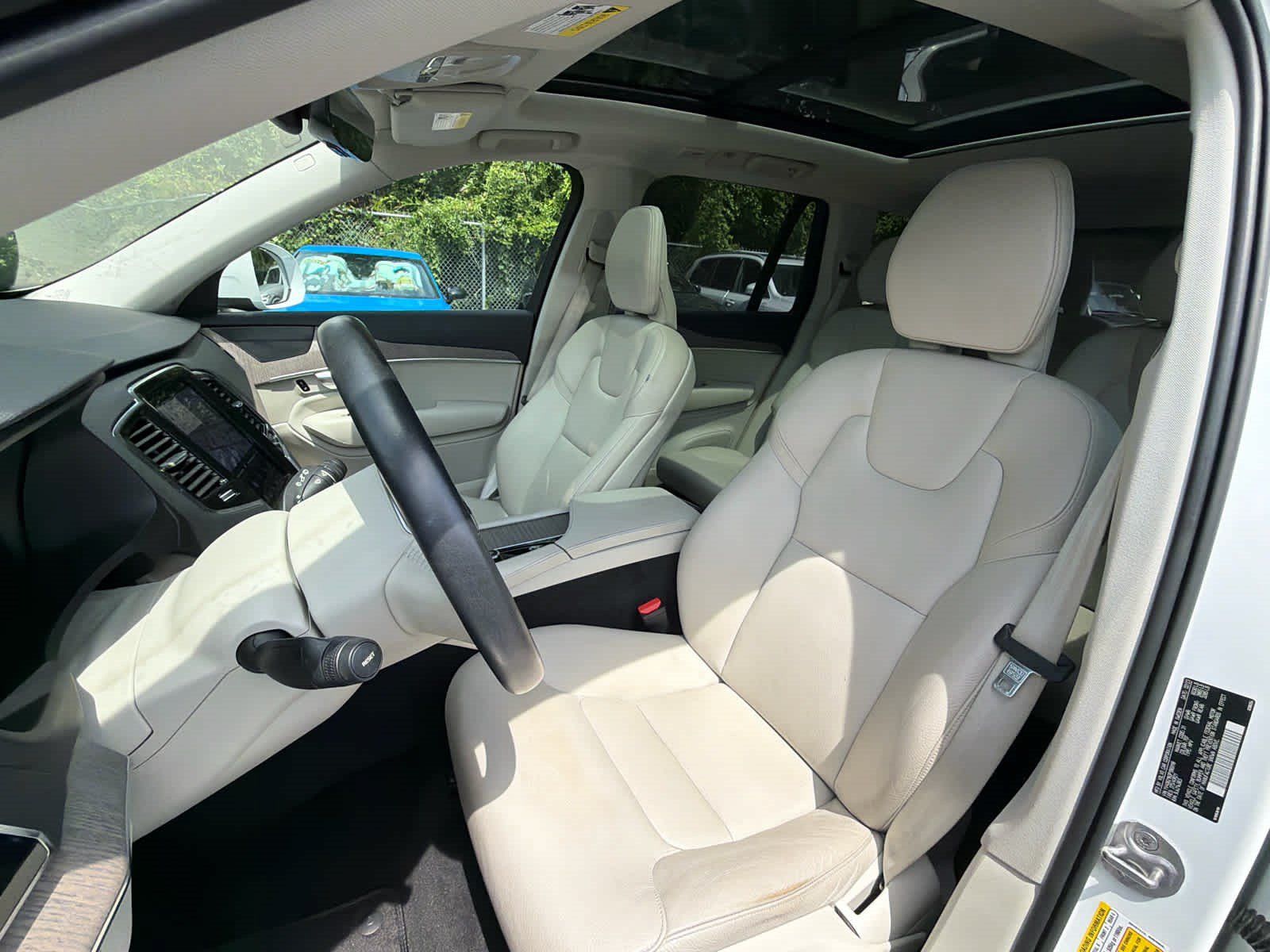 Certified 2023 Volvo XC90 B6 Plus w/ Protection Package Premier AWD/4WD image 62