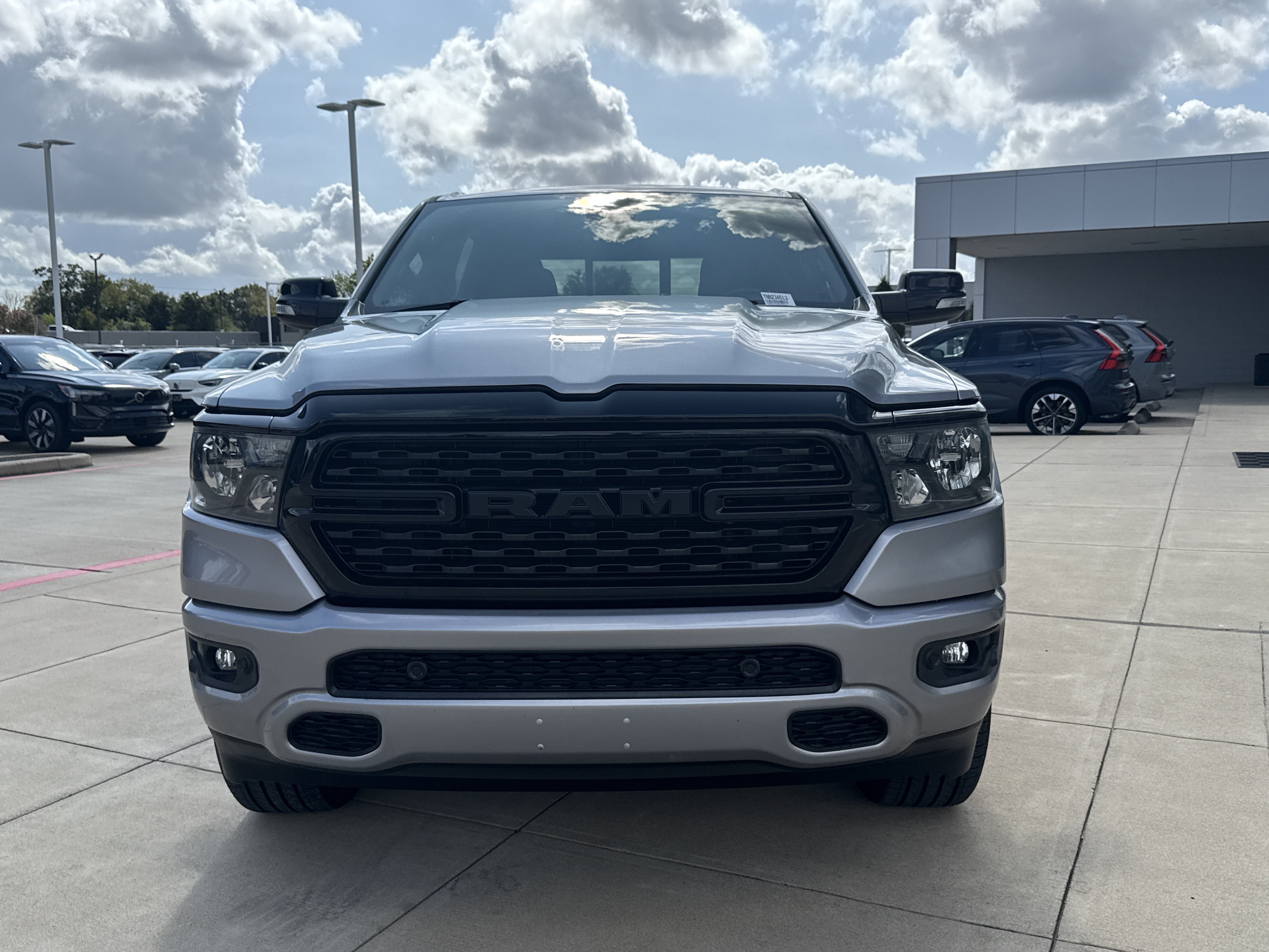 Used 2022 RAM 1500 Lone Star AWD/4WD image 2