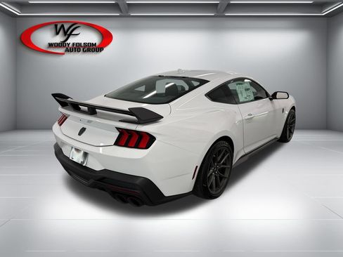 New 2026 Ford Mustang Dark Horse w/ Dark Horse Handlin Package RWD image 6