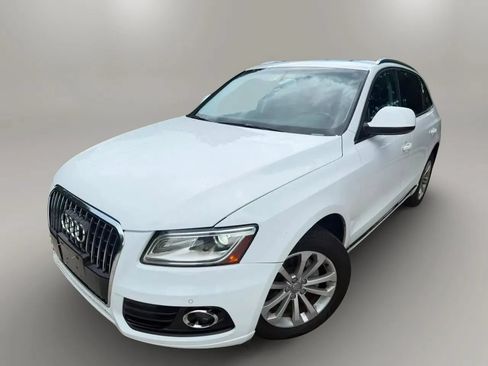 Used 2014 Audi Q5 2.0T Premium Plus w/ Premium Plus Package AWD/4WD image 1
