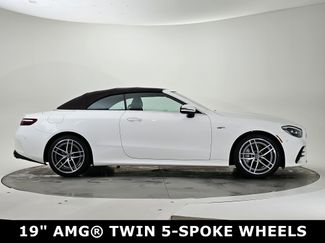 Certified 2022 Mercedes-Benz E 53 AMG 4MATIC Cabriolet video 2