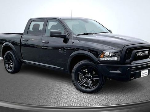 Used 2024 RAM 1500 Classic Warlock image 3