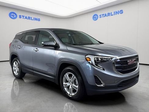 Used 2018 GMC Terrain SLE image 13