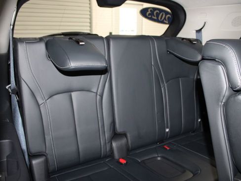 Used 2023 INFINITI QX60 Luxe w/ Vision Package FWD image 33