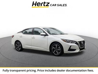 Used 2025 Nissan Sentra SV