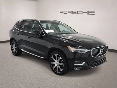 Used 2020 Volvo XC60 T5 Inscription w/ Protection Package Premier FWD image 8
