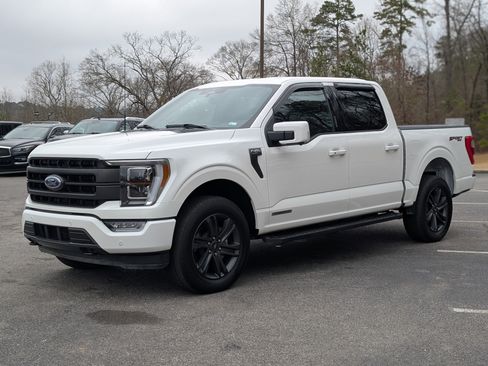 Used 2023 Ford F150 Lariat w/ Equipment Group 502A High AWD/4WD image 5