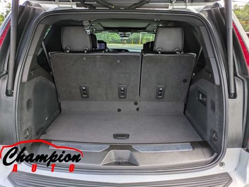 Used 2021 Cadillac Escalade Sport w/ Driver Assist Tech Package AWD/4WD image 16