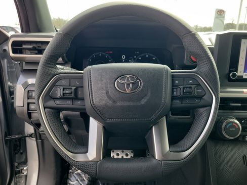 New 2026 Toyota Tacoma TRD Sport AWD/4WD image 22