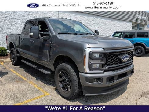 Used 2024 Ford F250 Lariat w/ Lariat Ultimate Package AWD/4WD image 3