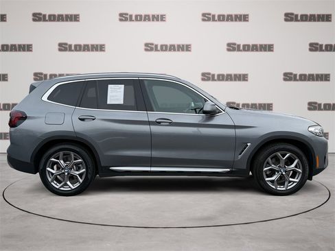 Certified 2023 BMW X3 xDrive30i w/ Premium Package image 6