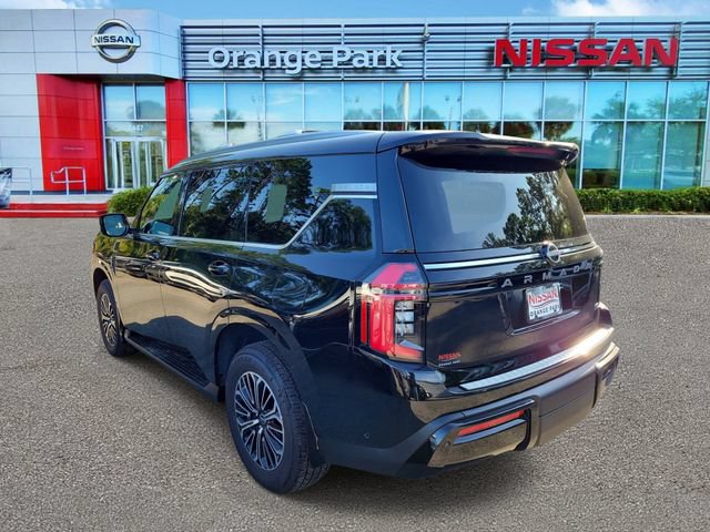 New 2026 Nissan Armada SL AWD/4WD image 3