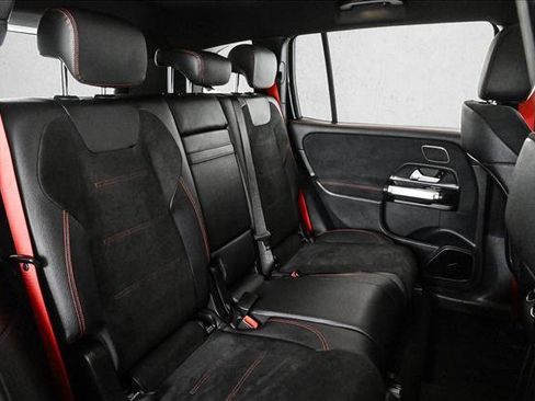 New 2026 Mercedes-Benz GLB 35 AMG 4MATIC image 22