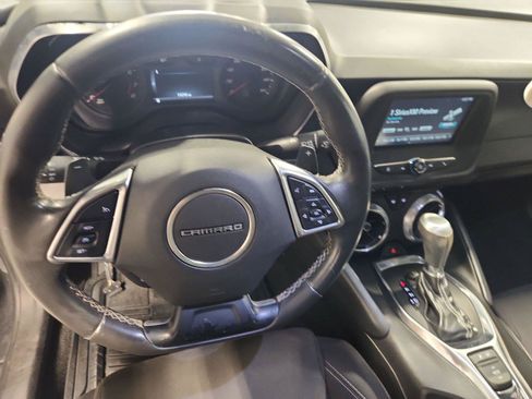 Certified 2018 Chevrolet Camaro LT w/ RS Package RWD image 11