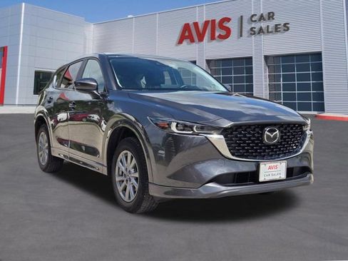 Used 2025 MAZDA CX-5 AWD 2.5 S w/ Preferred Package image 3