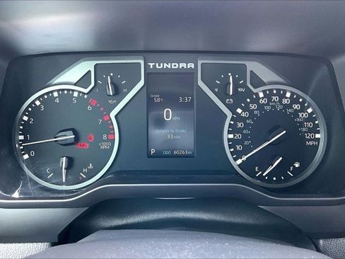Used 2023 Toyota Tundra Limited AWD/4WD image 14